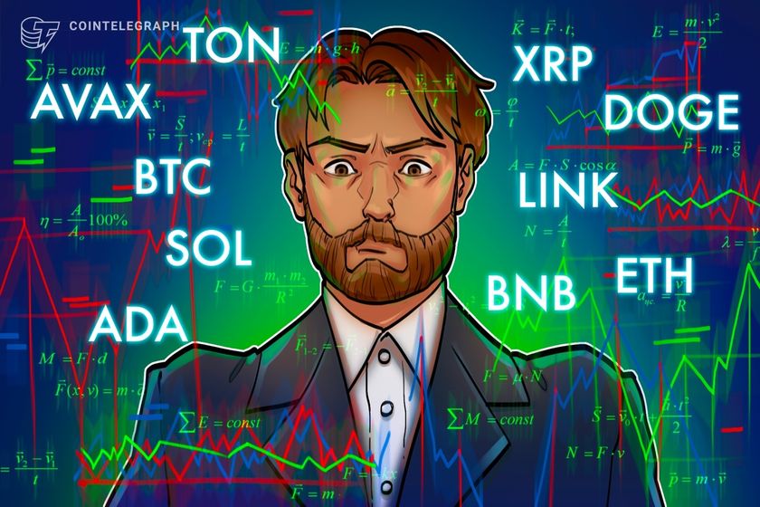 Price-analysis-12/6:-btc,-eth,-bnb,-xrp,-sol,-ada,-doge,-avax,-link,-ton