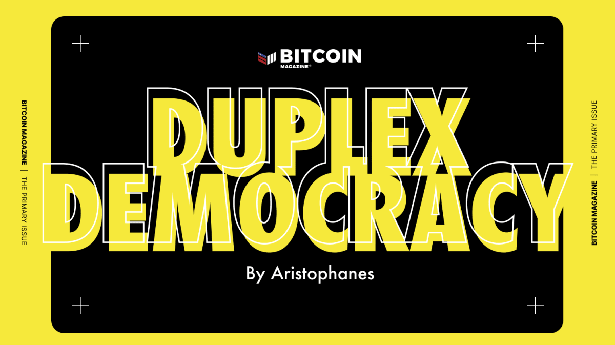 Duplex-democracy
