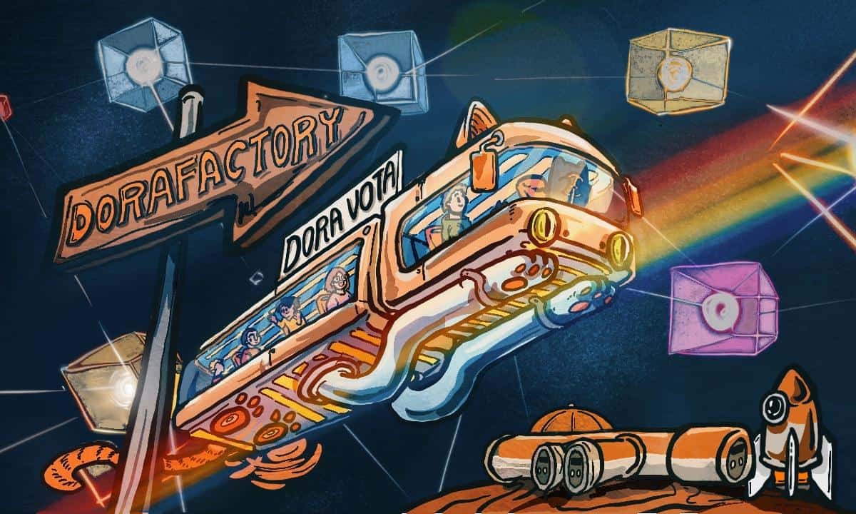 Dora-factory-closes-new-strategic-raise,-announces-new-ecosystem-partnerships