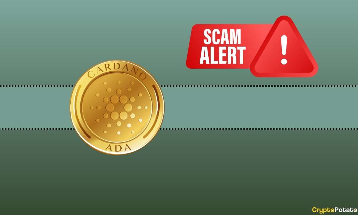Watch-out:-cardano-(ada)-users-alerted-to-stay-away-from-this-dangerous-scam