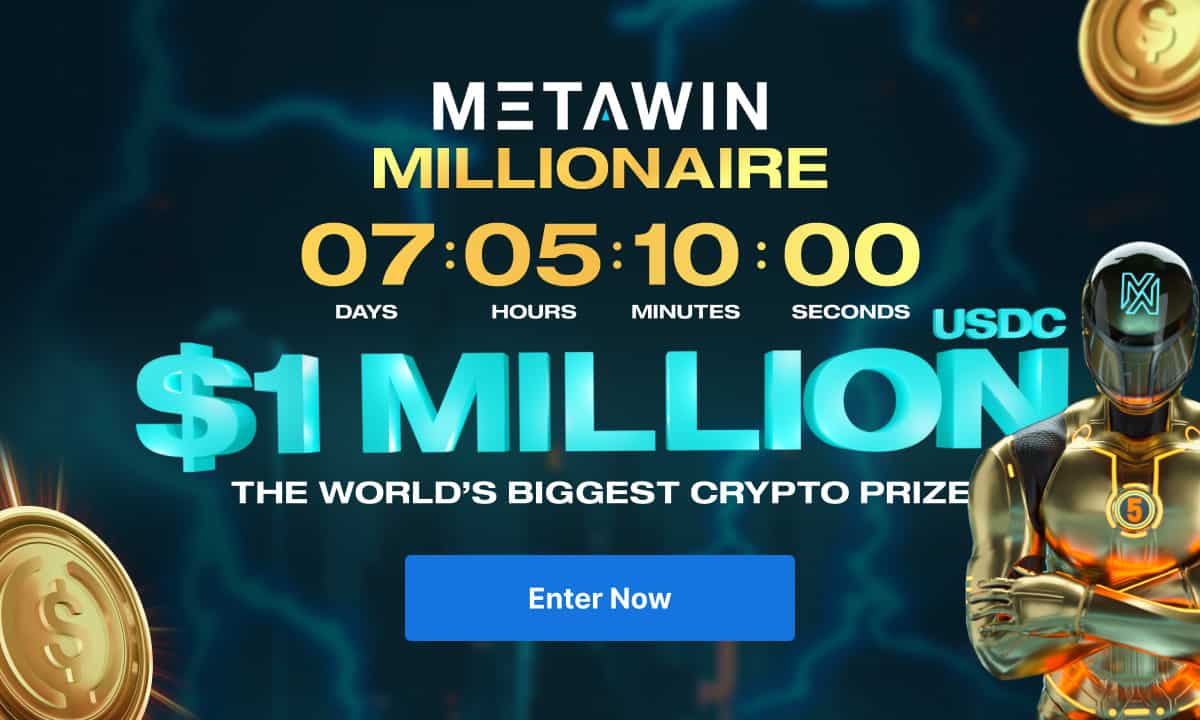 Revolutionary-blockchain-competition-platform,-metawin,-counts-down-to-massive-$1m-prize-draw