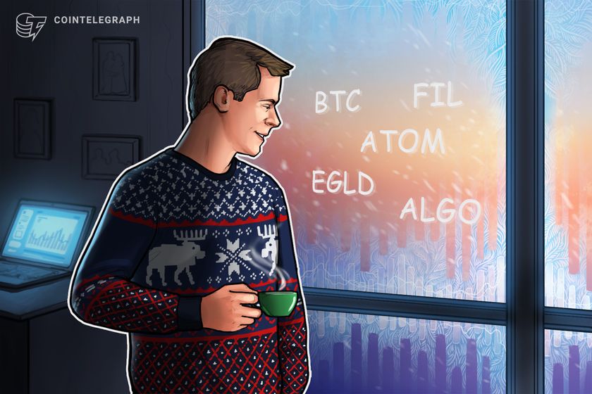 Bitcoin's-8-week-win-streak-is-in-danger,-but-atom,-fil,-egld,-and-algo-don't-care