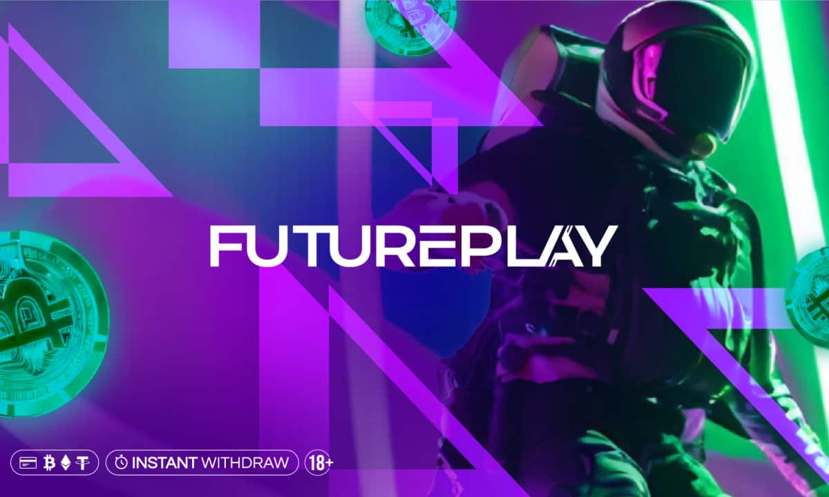 Futureplay-crypto-casino-launches:-pioneering-‘machina-sports’-revolutionizes-igaming-in-2023