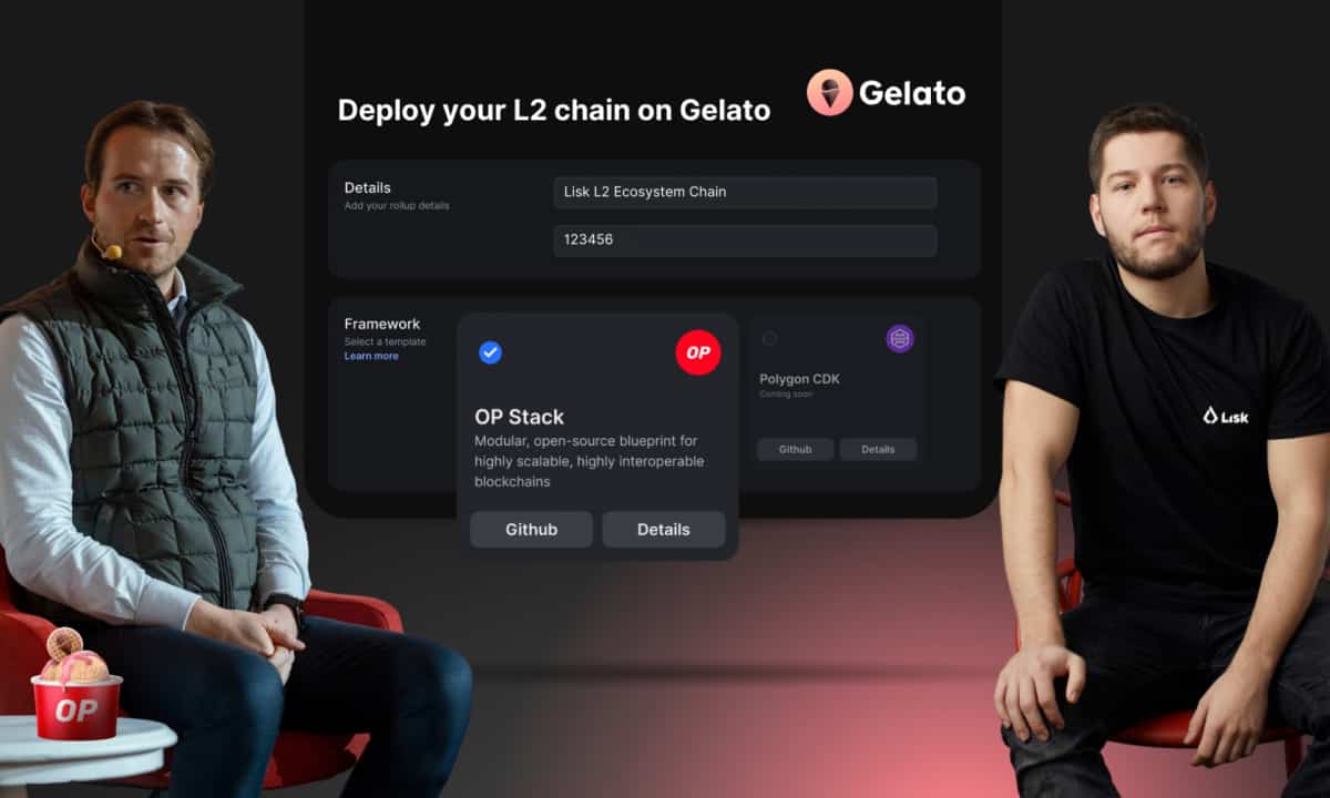 Gelato’s-rollup-platform-expands-support-to-optimism’s-op-stack,-launching-lisk-layer-2-chain