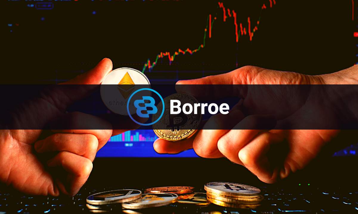 Crypto-markets-take-a-beating-but-borroe-finance-(roe)-nears-$2m-in-presale