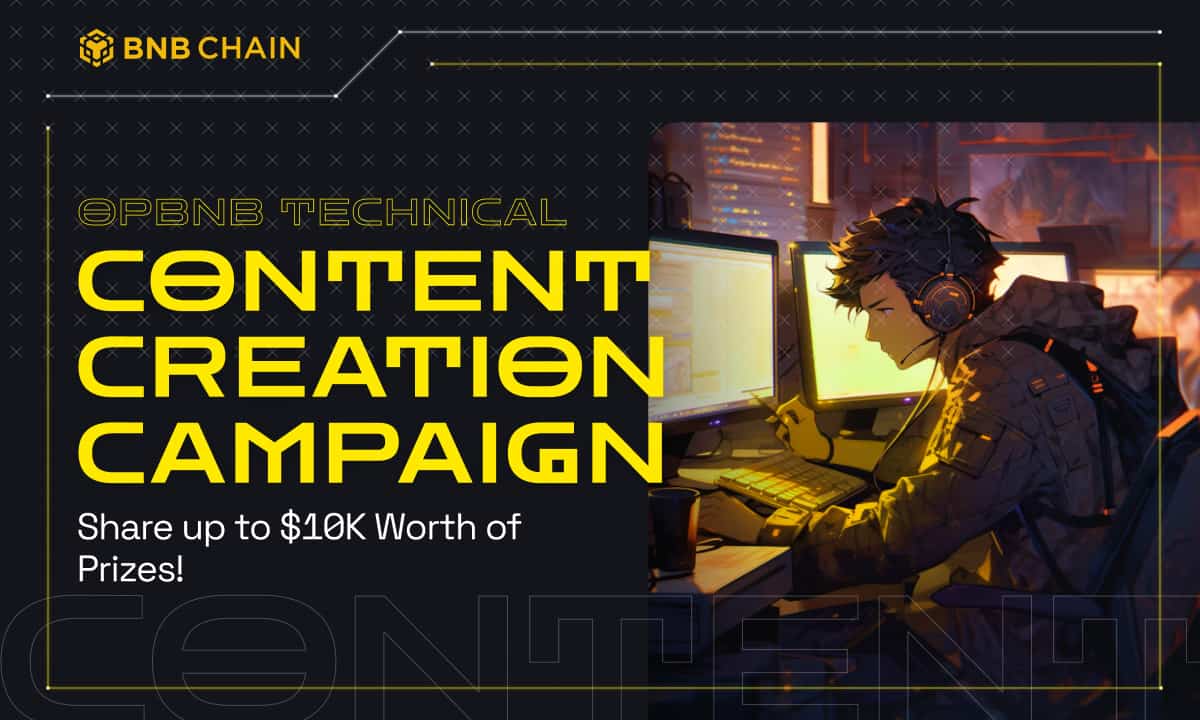 Bnb-chain-launches-content-campaign,-offering-$10k-in-rewards-for-creative-technical-opbnb-content