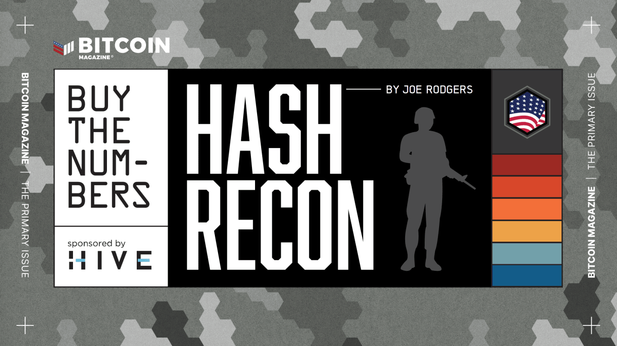 Hash-recon