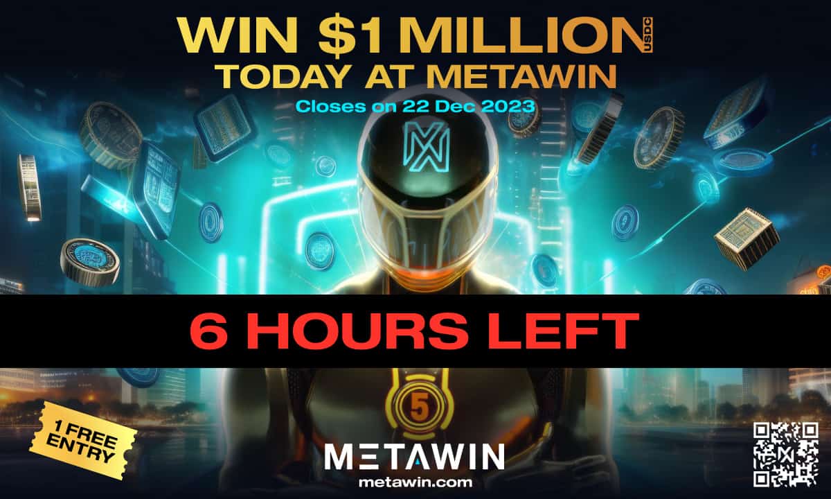 Clock-ticking:-6-hours-left-in-metawin’s-thrilling-$1-million-usdc-prize-race