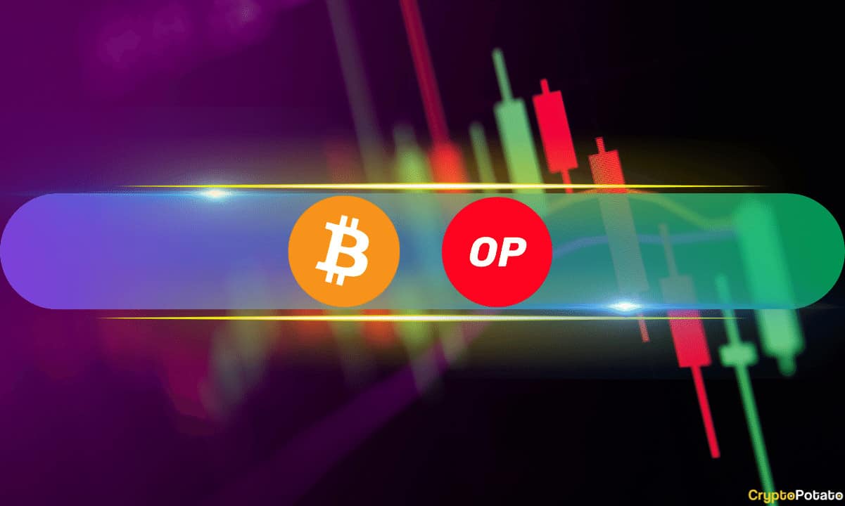 Bitcoin-(btc)-stalls-below-$44k,-optimism-(op)-skyrockets-25%-daily-(weekend-watch)