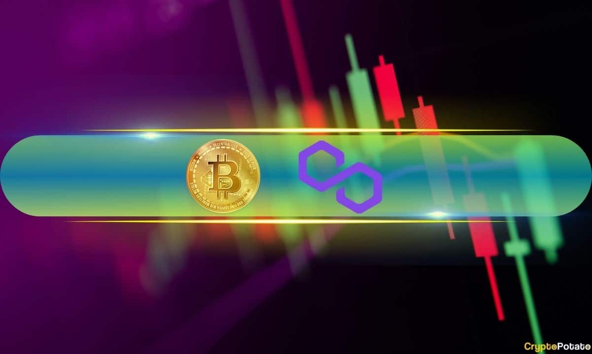 Bitcoin-(btc)-eyes-$43k-again,-polygon-(matic)-shoots-up-by-22%-daily-(market-watch)