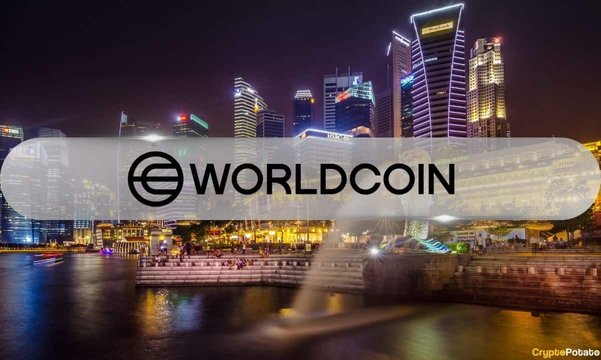 Worldcoin-enables-singapore-residents-to-verify-‘humanness’