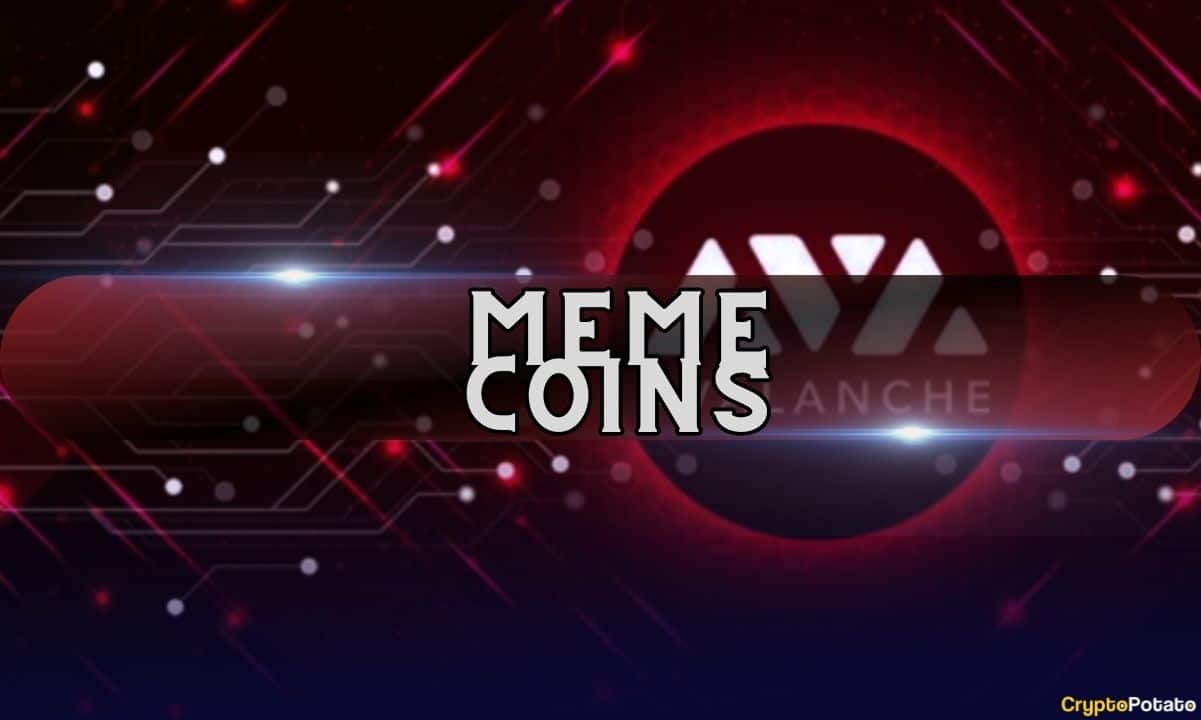 Avalanche-foundation-to-invest-in-meme-coins-with-$100-million-nft-incubator-fund