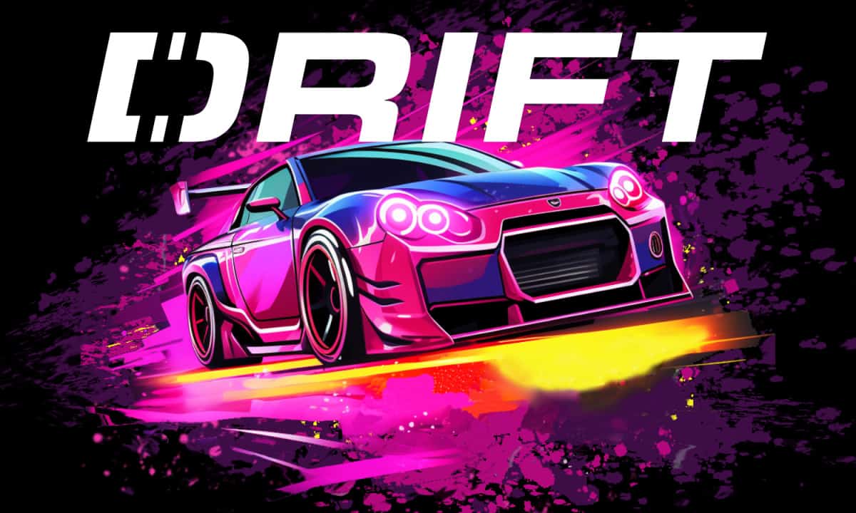 Drift-presale-first-round-sells-out-in-two-hours