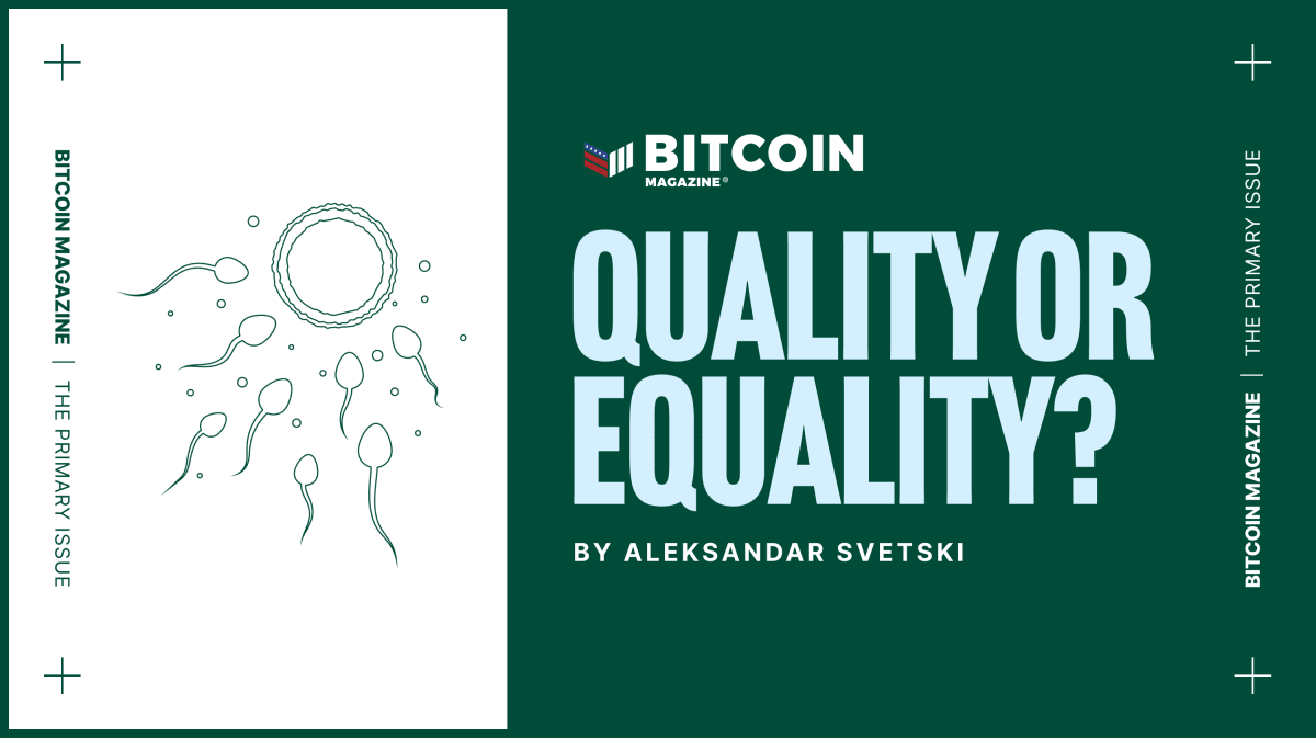 Quality-or-equality?