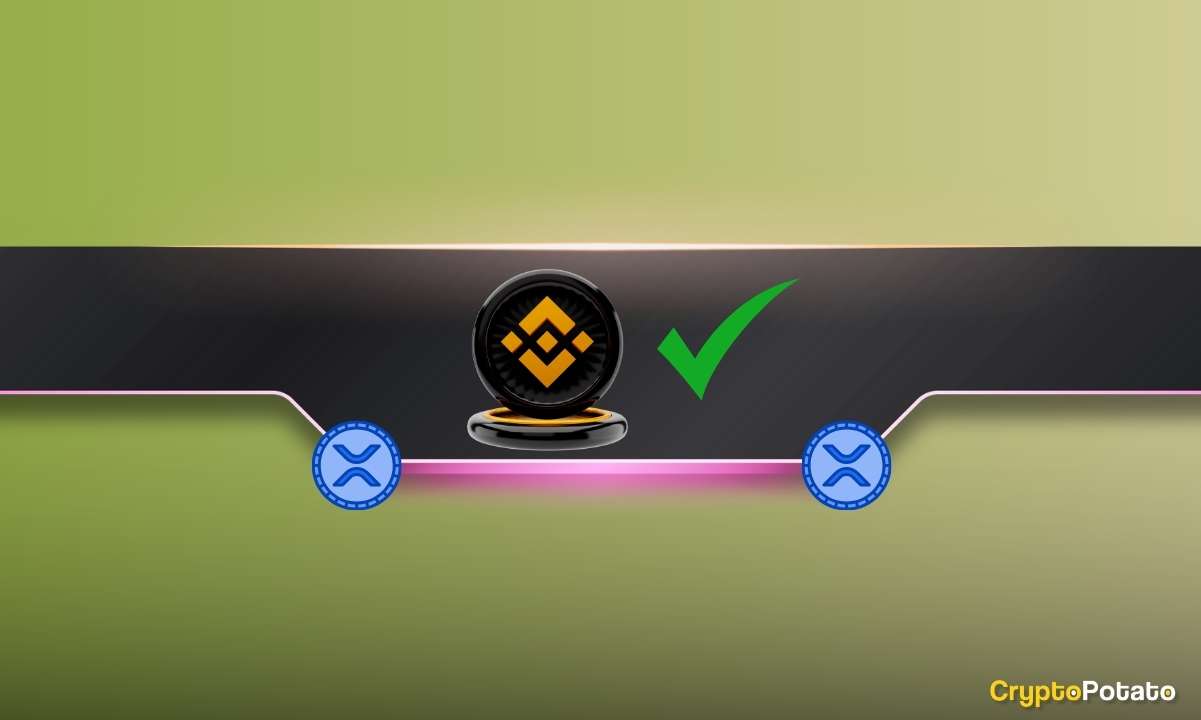 Here’s-how-much-xrp-there’s-currently-on-binance