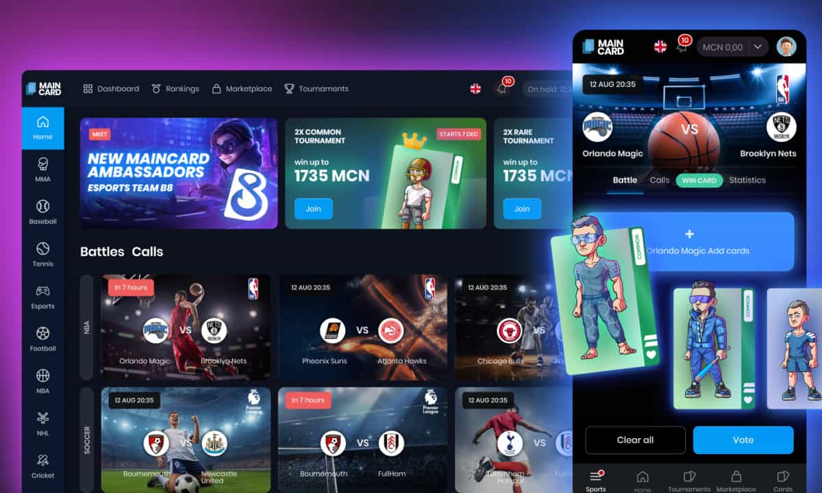 Web3-sports-fantasy-manager-maincard.io-is-breaking-into-esports-with-big-name-partnerships