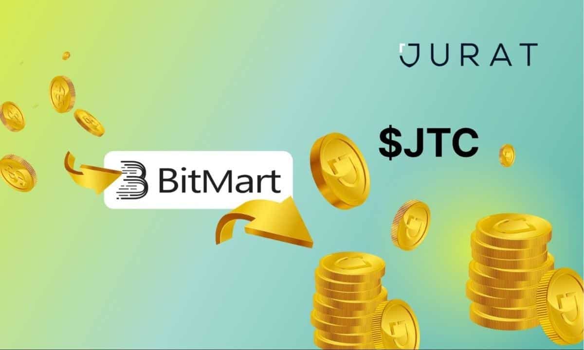 Jtc-network,-a-new-layer-1-blockchain-focused-on-legal-enforcement,-to-list-on-bitmart-exchange
