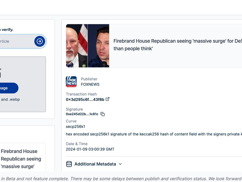 Fox,-polygon-release-blockchain-powered-tool-‘verify’-to-weed-out-deepfakes
