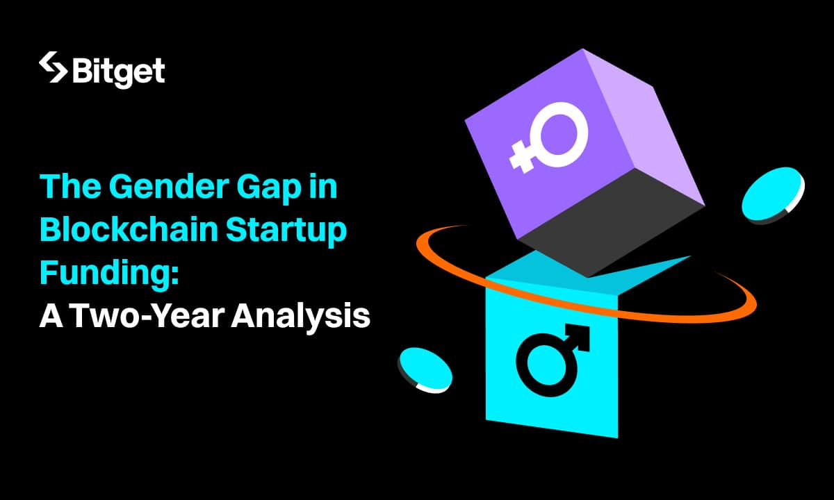 Bitget-report:-female-led-blockchain-startups-receive-only-6%-of-overall-funding