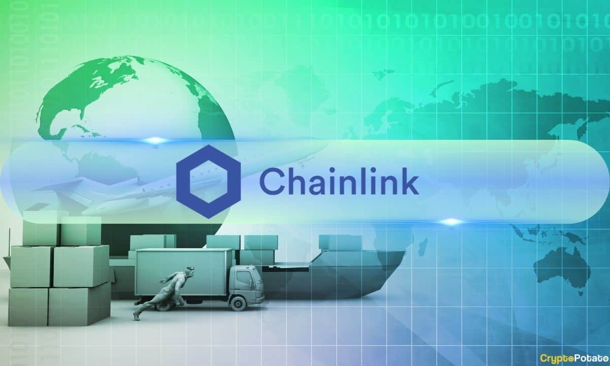 Chainlink’s-(link)-supply-on-exchanges-hits-4-year-low:-data