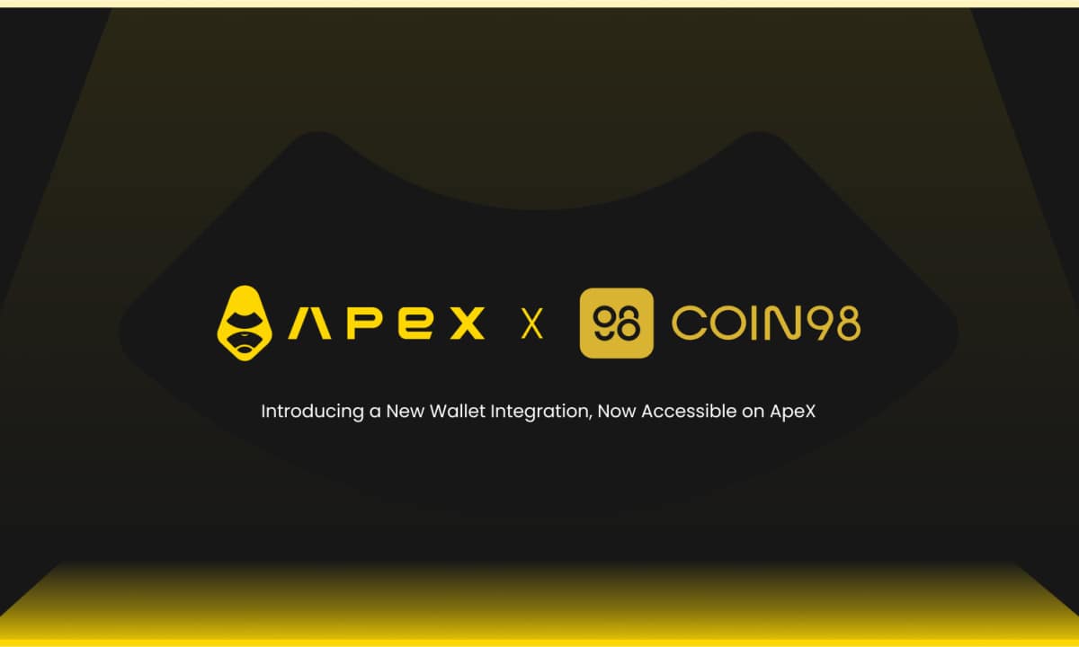 Apex-protocol-strengthens-ecosystem-with-coin98-wallet-integration