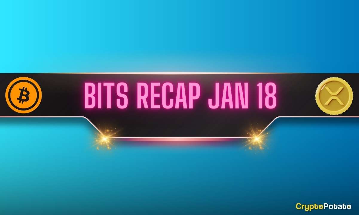 Bitcoin-price-crash-warning,-ripple-(xrp)-predictions,-solana-meme-coins’-resurgence:-bits-recap-jan-18