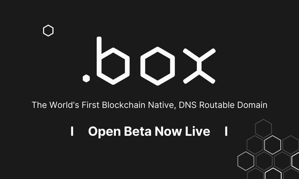 Introducing.box-–-the-world’s-first-blockchain-native,-dns-routable-domain