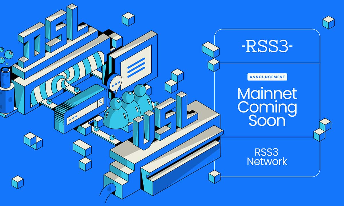 Rss3-announces-mainnet-with-breakthrough-dual-layer-utility-for-rss3-token