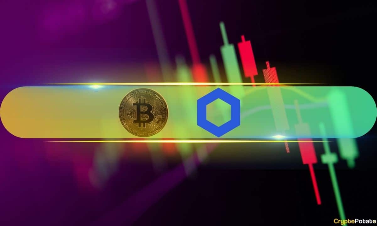 Bitcoin-defends-$41k-level,-chainlink-gains-5%-daily-(weekend-watch)