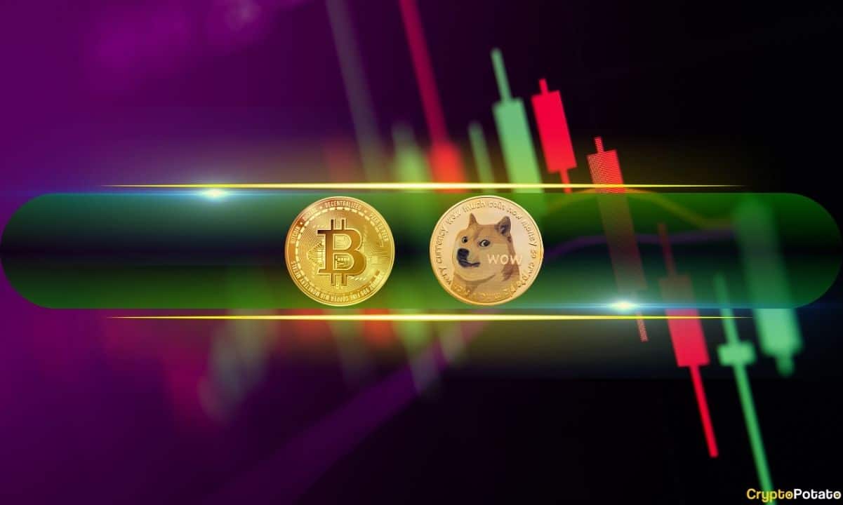 Dogecoin-(doge)-explodes-$8%-daily,-bitcoin-(btc)-continues-trading-sideways-(weekend-watch)