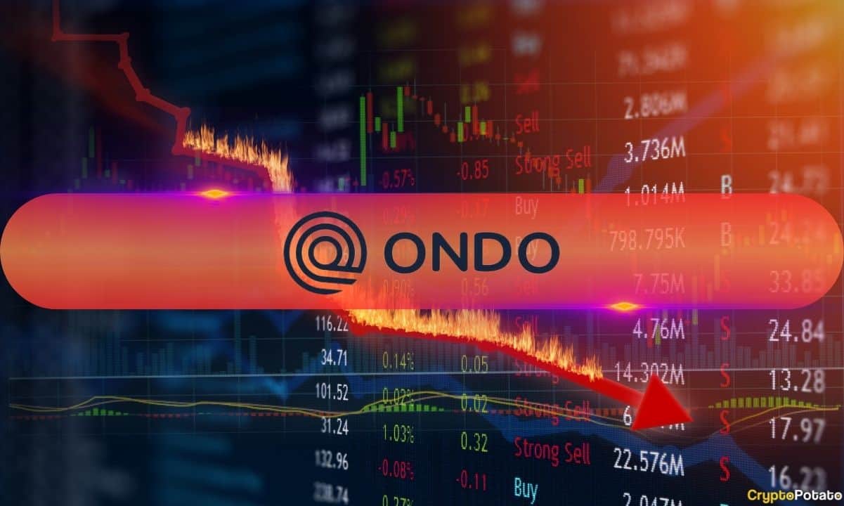 Is-this-why-ondo-finance-(ondo)-is-down-13%-today?