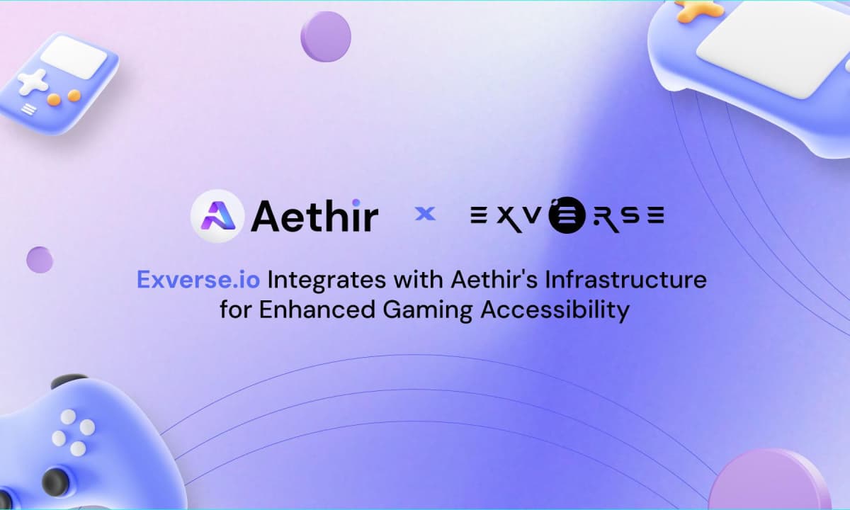 Exverse.io-integrates-with-aethir’s-infrastructure-for-enhanced-gaming-accessibility