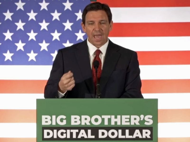 Bailing-desantis-may-leave-deafening-crypto-silence-in-2024-presidential-race