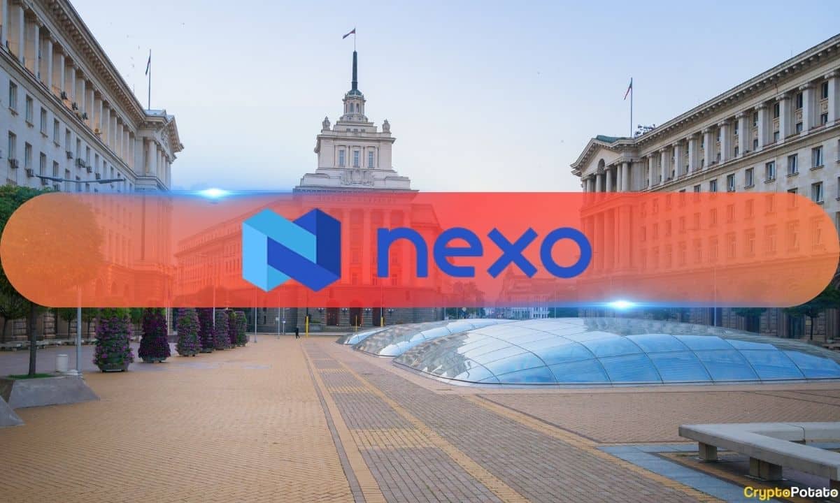 Nexo-slams-$3-billion-lawsuit-against-bulgaria,-citing-reputational-and-financial-damages