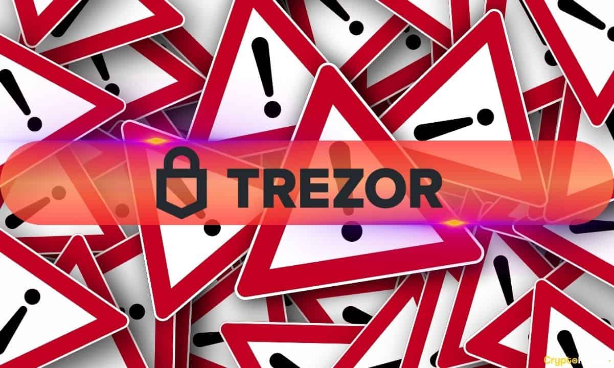 Trezor-users-beware:-third-party-email-provider-compromised-in-malicious-attack