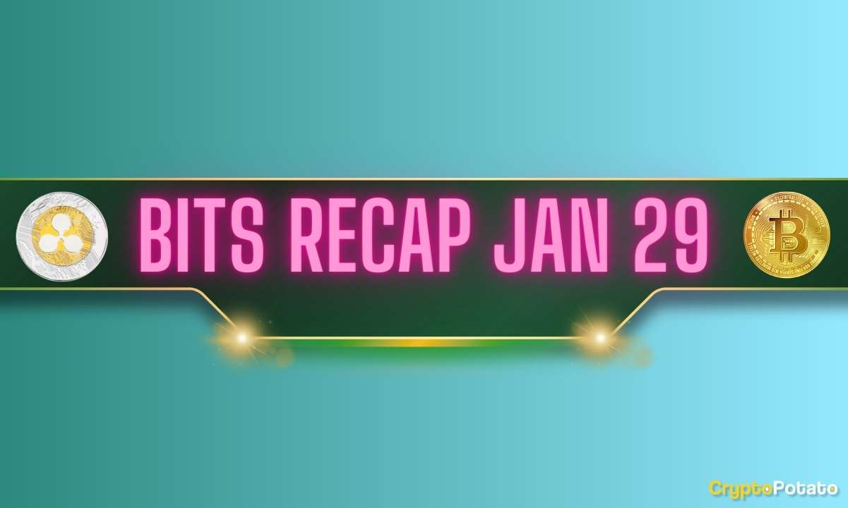 Important-ripple-v-sec-lawsuit-developments,-bitcoin-(btc)-price-consolidation-and-more:-bits-recap-jan-29