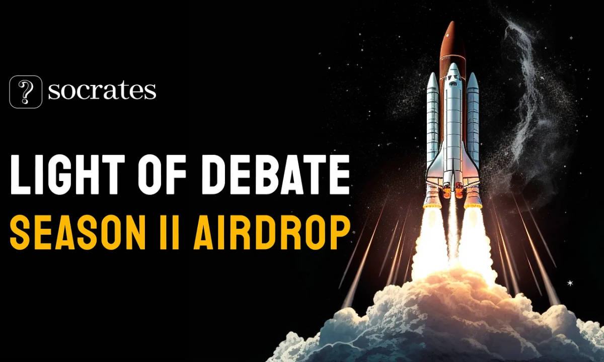 Socrates-announces-light-of-debate-season-2-airdrop