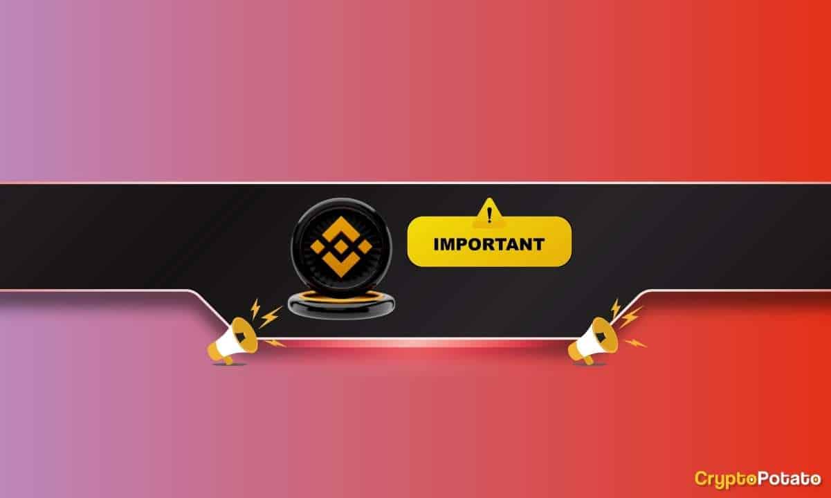 Two-important-binance-announcements-affecting-many-traders