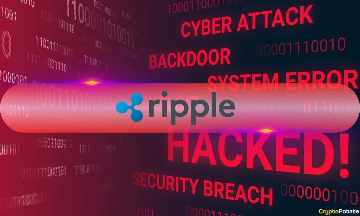 Xrp-price-crashes-5%-as-ripple’s-chris-larsen-confirms-breach-of-personal-wallets