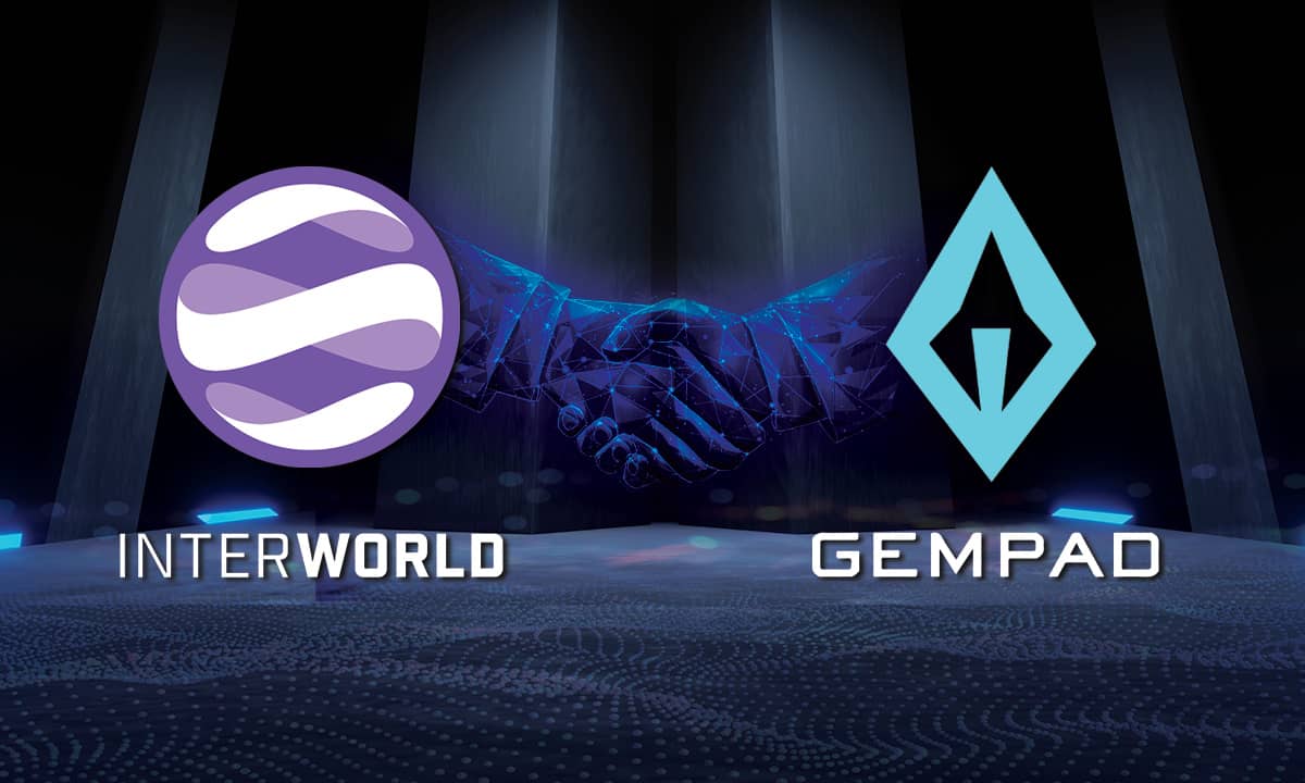 Interworld-announces-$itw-token-launch-event-on-gempad-platform