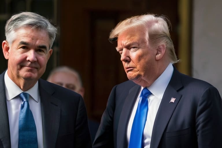 Donald-trump-won’t-reappoint-fed-chair-jerome-powell-if-elected-president