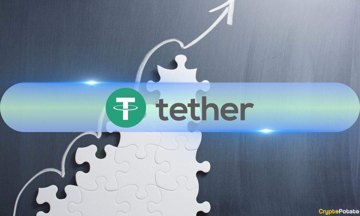 Tether-smashes-profit-records:-$2.85-billion-surge-in-q4-2023