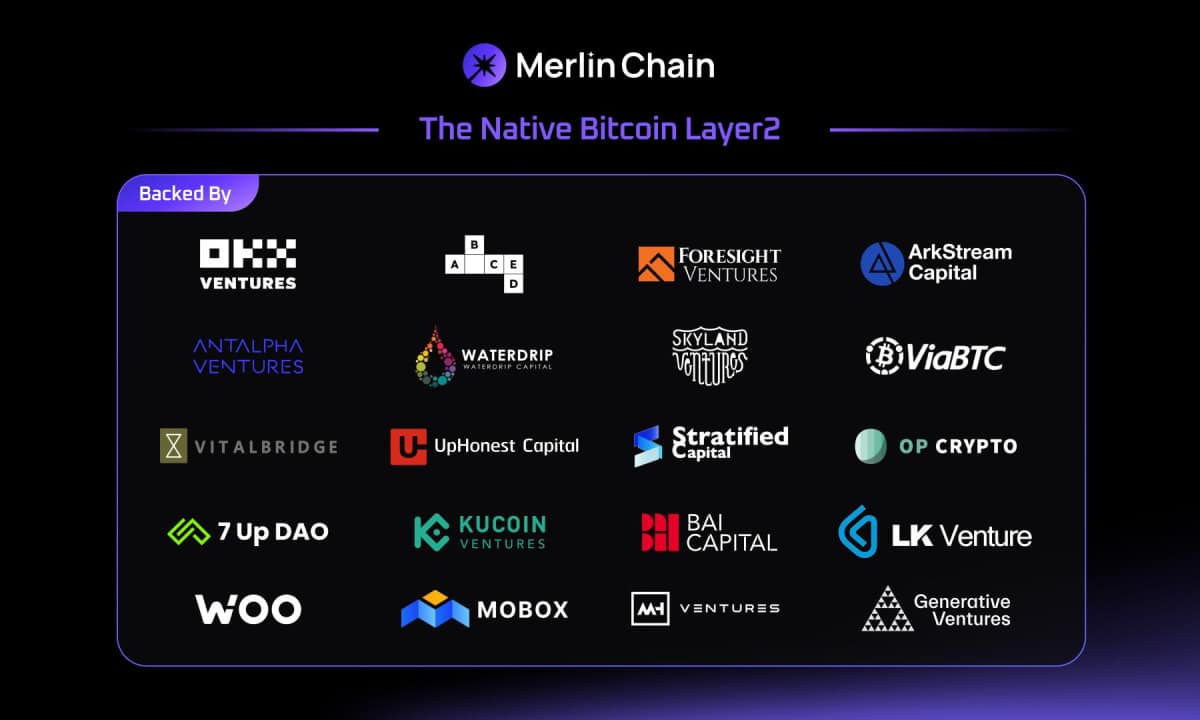 Merlin-chain-secures-funding-to-empower-‘bitcoin-native’-innovations