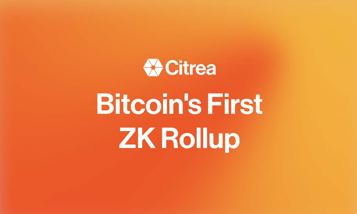 Citrea,-bitcoin’s-first-zk-rollup,-emerges-from-stealth