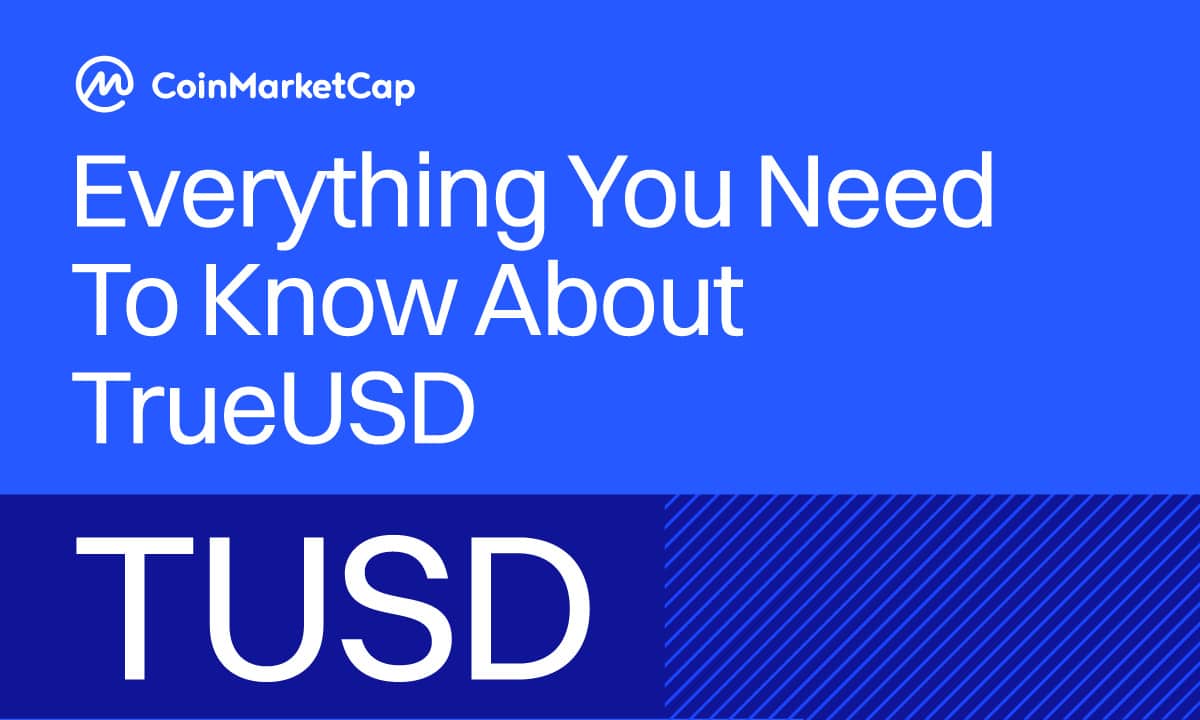 Coinmarketcap-research-releases-report-on-trueusd:-market-share-increased-by-238%-in-2023