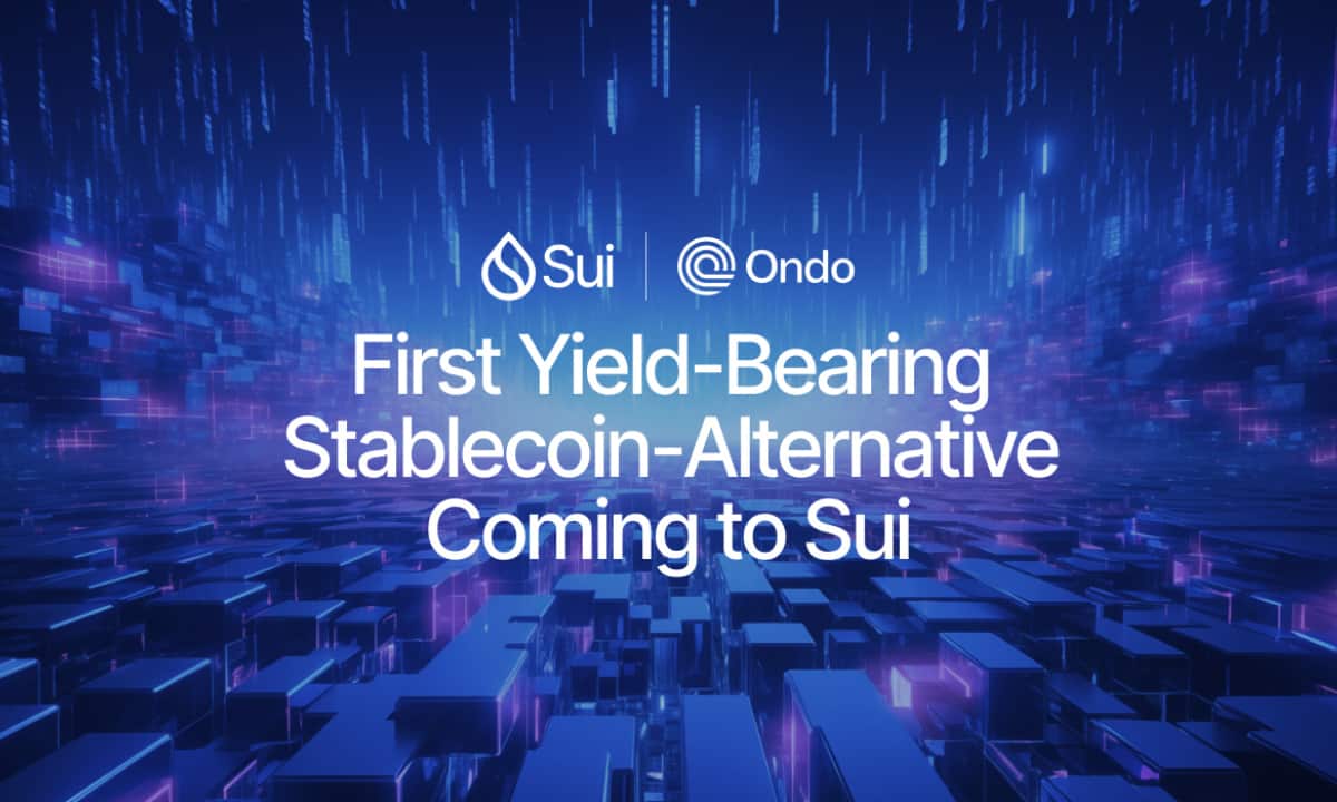 Ondo-finance-brings-real-world-assets-and-yield-bearing-stablecoin-alternative,-usdy,-to-sui