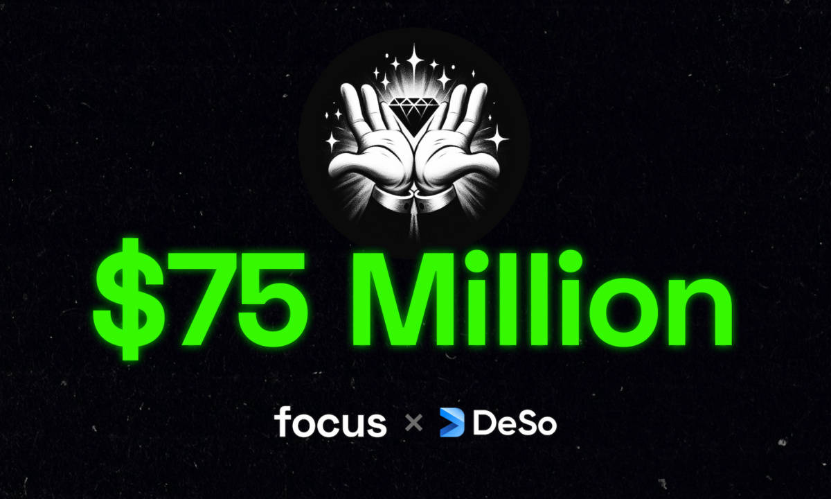 Coinbase-backed-deso-socialfi-app-focus-raises-$75-million-in-one-week
