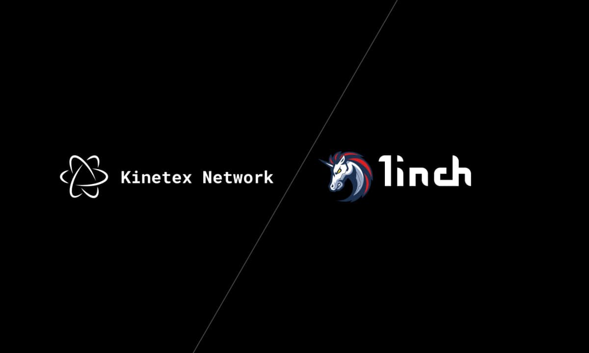 Kinetex-integrates-1inch-to-boost-liquidity-in-cross-chain-swaps