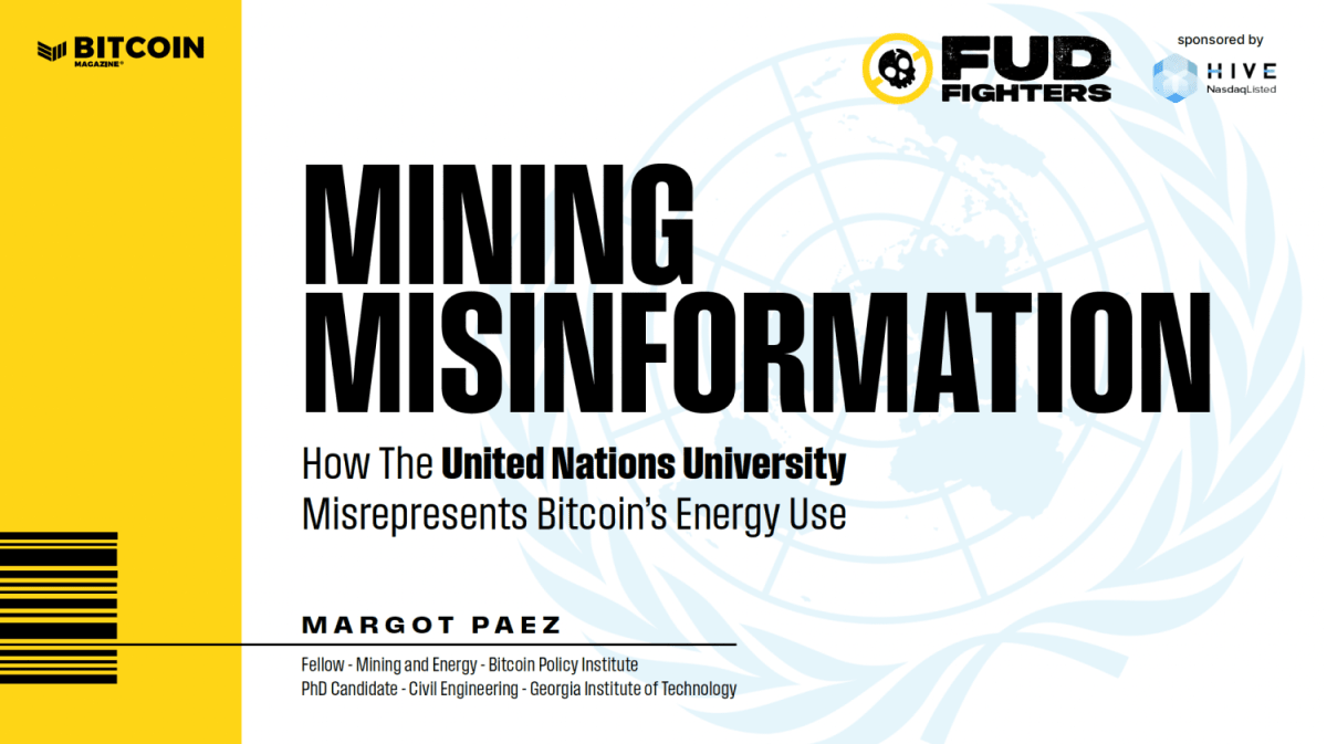 Mining-misinformation:-how-the-united-nations-university-misrepresents-bitcoin’s-energy-use