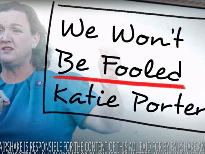 Crypto-political-group-fairshake-targets-california-democrat-sen.-katie-porter